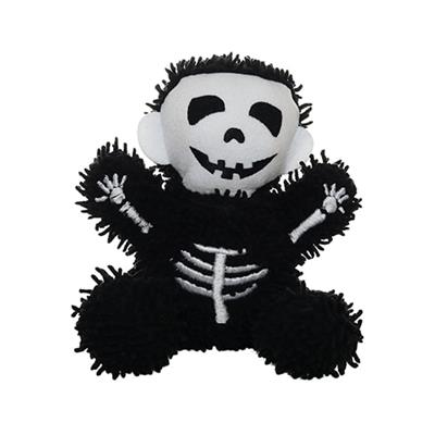 PICCOLO PELLUCHE HALLOWEEN - Mr Funnybones Scheletro 15cm, Solo Il Modello A Maglia