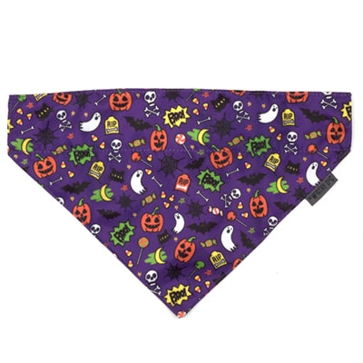 Fright Night Bandana Halloween