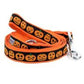 Jack-O'-Lantern Collar & Lead Collection Halloween