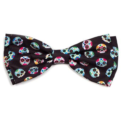 Skeletons Bow Tie