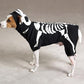 Casual Canine Glow Bones Costume