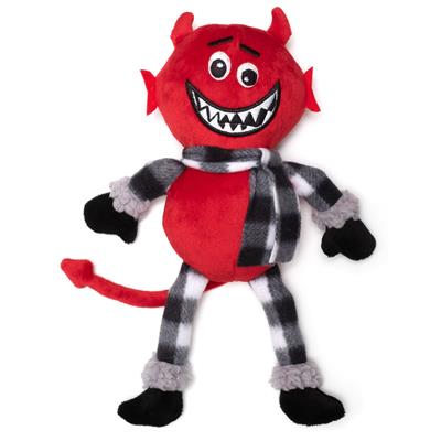 Buffalo Devil Toy Halloween