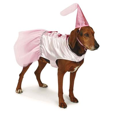 Casual Canine Royal Princess Costume