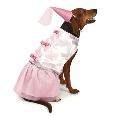 Casual Canine Royal Princess Costume