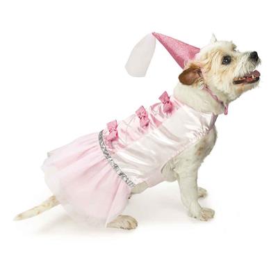 Casual Canine Royal Princess Costume