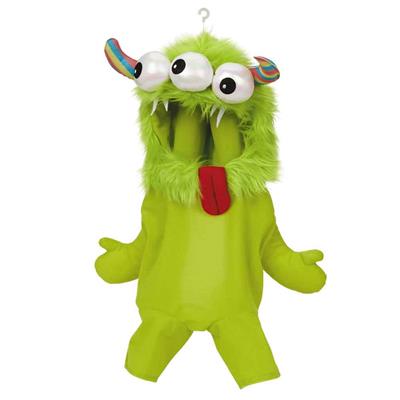 Casual Canine Three-Eyed Monster Costume