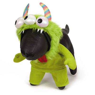 Casual Canine Three-Eyed Monster Costume