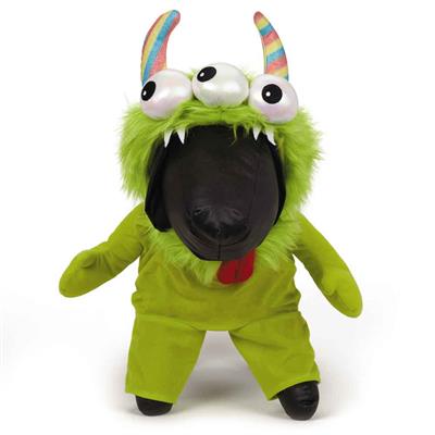 Casual Canine Three-Eyed Monster Costume