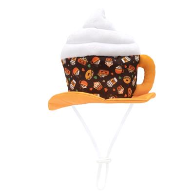 Pumpkin Spice Party Hat