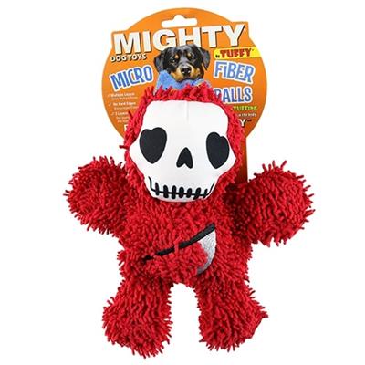 Mighty® Microfiber Ball - Grim Reaper Halloween