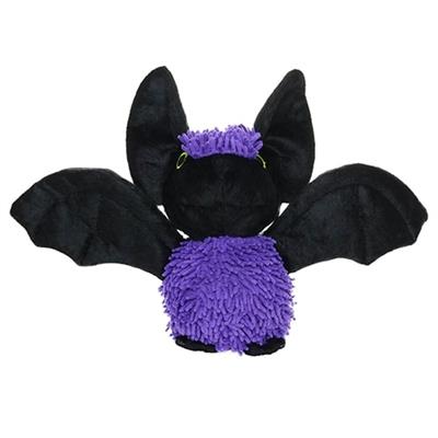 Mighty® Microfiber Ball - Purple Bat Halloween