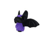 Mighty® Microfiber Ball - Purple Bat Halloween