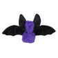 Mighty® Microfiber Ball - Purple Bat Halloween