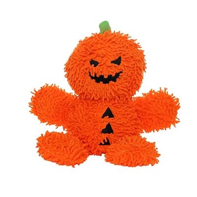 Mighty® Microfiber Ball - Pumpkin Man Halloween