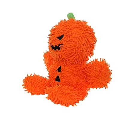 Mighty® Microfiber Ball - Pumpkin Man Halloween