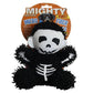 Mighty® Microfiber Ball - Skeleton Halloween