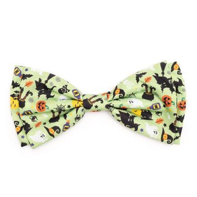 Witches Brew Bow Tie Halloween