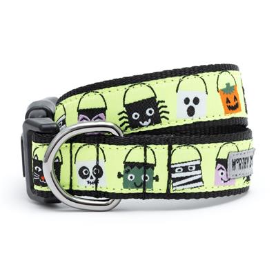 Tricks for Treats Halloween Collar Collection