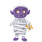 Grriggles Mummy Friends Halloween Toys