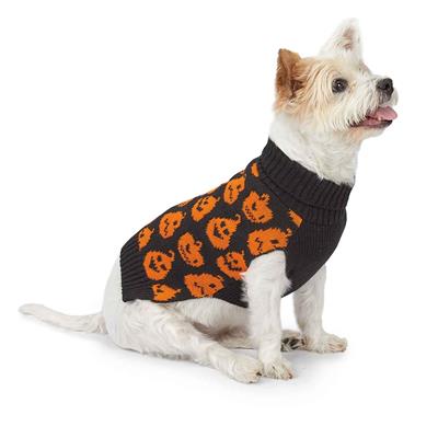 Zack & Zoey Jack O' Pumpkin Sweater Halloween