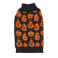 Zack & Zoey Jack O' Pumpkin Sweater Halloween