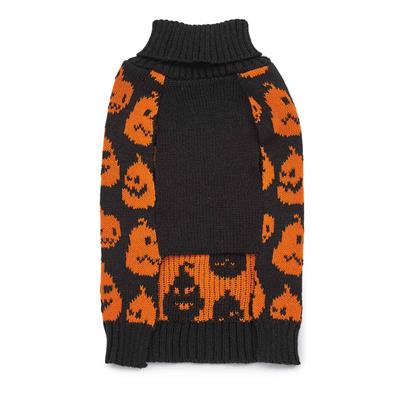 Zack & Zoey Jack O' Pumpkin Sweater Halloween