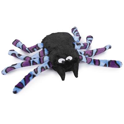 Zanies Silky Plush Spiders Halloween