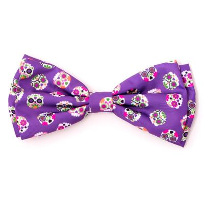 Skeletons Bow Tie