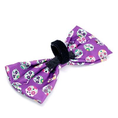 Skeletons Bow Tie