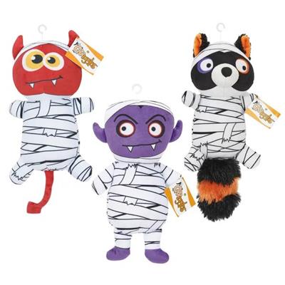 Grriggles Mummy Friends Halloween Toys