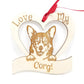 Love My Corgi