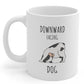 Downward Facing Dog Mug