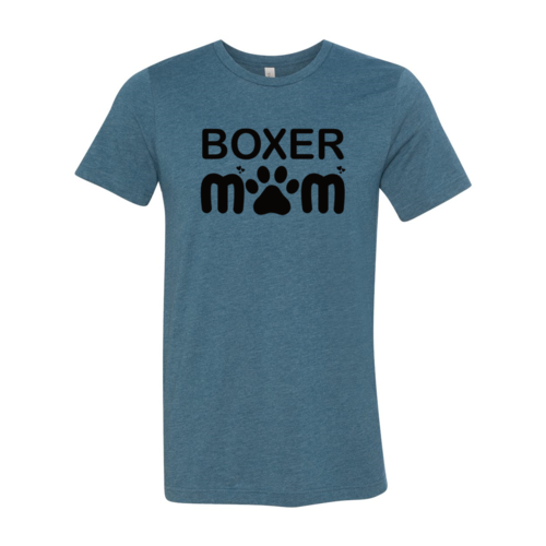 Boxer Mom Shirt