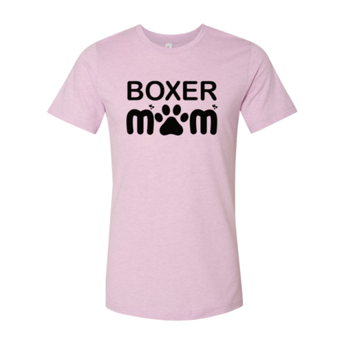 Boxer Mom Shirt