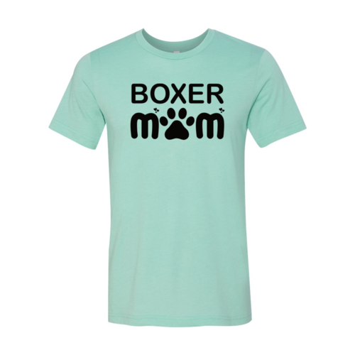 Boxer Mom Shirt