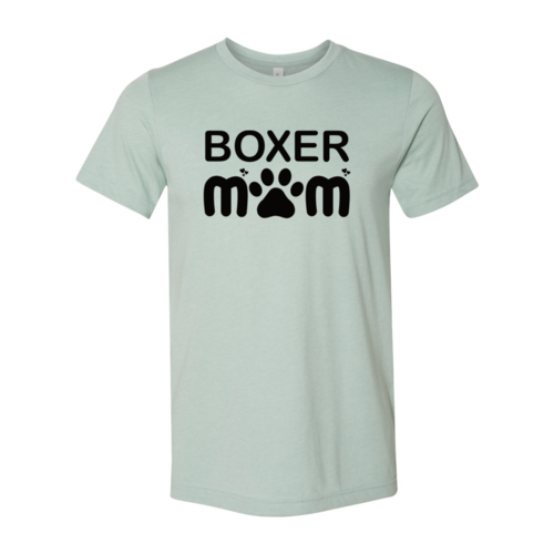 Boxer Mom Shirt