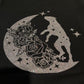 Boxer Dancing On The Moon T shirt