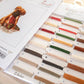 The Boxer B2338L Counted Cross-Stitch Kit