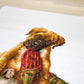 The Boxer B2338L Counted Cross-Stitch Kit