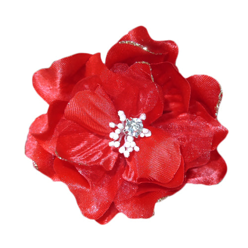 Jasmine Collar Flower - Red