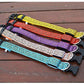 Fashion Leopard Adjustable Led Dog Collar