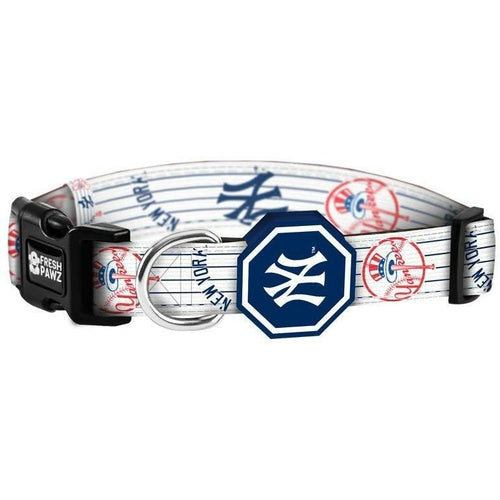 New York Yankees x Fresh Pawz | Collar