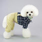 Cool Dog Clothes Bow Dog Jumpsuit Romper Pet