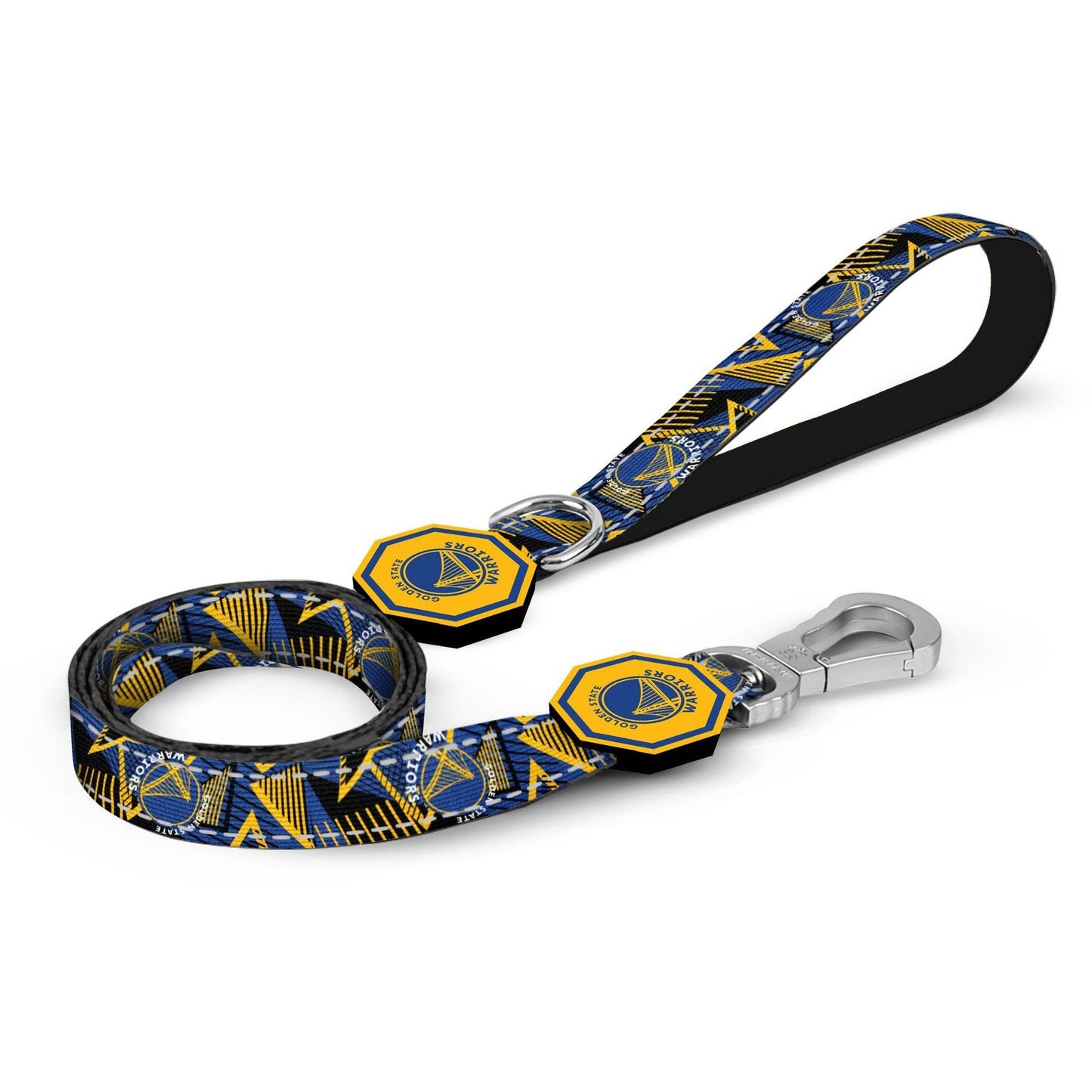 Golden State Warriors x Fresh Pawz - Hardwood | Leash