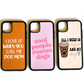 I Love It When You Call Me Dog Mom Cell Phone Case