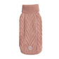 Chalet Dog Sweater - Pink