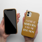 I Love It When You Call Me Dog Mom Cell Phone Case