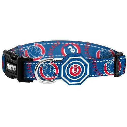 Chicago Cubs x Fresh Pawz | Collar