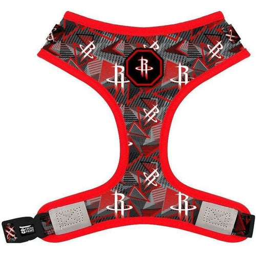 Houston Rockets x Fresh Pawz - Hardwood | Mesh Harness