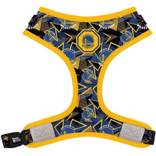 Golden State Warriors x Fresh Pawz - Hardwood | Adjustable Mesh